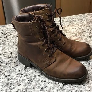 Clark Boots